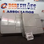LOTE 485 - 02 ARMÁRIOS PLAST EMB 34X37X10CM CINZA HERC. (NO ESTADO) ATENÇÃO! FAZER A VISITAÇÃO ANTES DE ARREMATAR, NÃO SABEMOS SE FUNCIONA. LEILÃO NÃO TEM GARANTIA E NEM DEVOLUÇÃO, SUJEITO A POSSÍVEIS AVARIAS VISÍVEIS/OCULTAS E/OU AUSÊNCIA DE COMPONENTES.