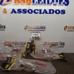 LOTE 166 - 05 TORNEIRAS ESF DUPLA TANQ/MAQ LAVAR ZINCO 1/2 X 3/4 FERTAK (NO ESTADO) ATENÇÃO! FAZER A VISITAÇÃO ANTES DE ARREMATAR, NÃO SABEMOS SE FUNCIONA. LEILÃO NÃO TEM GARANTIA E NEM DEVOLUÇÃO, SUJEITO A POSSÍVEIS AVARIAS VISÍVEIS/OCULTAS E/OU AUSÊNCIA DE COMPONENTES.