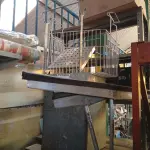 LOTE 254 - 05 TELAS MOEDAS TAMANHOS DIVERSOS, 02 RODOS E 01 DUTO DE ZINCO. (NO ESTADO) ATENÇÃO! FAZER A VISITAÇÃO ANTES DE ARREMATAR, NÃO SABEMOS SE FUNCIONA. LEILÃO NÃO TEM GARANTIA E NEM DEVOLUÇÃO, SUJEITO A POSSÍVEIS AVARIAS VISÍVEIS/OCULTAS E/OU AUSÊNCIA DE COMPONENTES.
