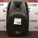 LOTE 229 - 01 CAIXA DE SOM PASSIVA MODELO PX-12. (NO ESTADO) ATENÇÃO! FAZER A VISITAÇÃO ANTES DE ARREMATAR, NÃO SABEMOS SE FUNCIONA. LEILÃO NÃO TEM GARANTIA E NEM DEVOLUÇÃO, SUJEITO A POSSÍVEIS AVARIAS VISÍVEIS/OCULTAS E/OU AUSÊNCIA DE COMPONENTES.