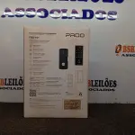 LOTE 243 - 01 FECHADURA DIGITAL FDS101 DE SOBREPOR MARCA PADO NOVO. (NO ESTADO) ATENÇÃO! FAZER A VISITAÇÃO ANTES DE ARREMATAR, NÃO SABEMOS SE FUNCIONA. LEILÃO NÃO TEM GARANTIA E NEM DEVOLUÇÃO, SUJEITO A POSSÍVEIS AVARIAS VISÍVEIS/OCULTAS E/OU AUSÊNCIA DE COMPONENTES.