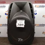 LOTE 389 - 01 CAIXA DE SOM PASSIVA MODELO PX-12. (NO ESTADO) ATENÇÃO! FAZER A VISITAÇÃO ANTES DE ARREMATAR, NÃO SABEMOS SE FUNCIONA. LEILÃO NÃO TEM GARANTIA E NEM DEVOLUÇÃO, SUJEITO A POSSÍVEIS AVARIAS VISÍVEIS/OCULTAS E/OU AUSÊNCIA DE COMPONENTES.