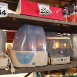 LOTE 226 - 08 HUMIDIFICADORES MARCAS E MODELOS DIVERSOS. (NO ESTADO) ATENÇÃO! FAZER A VISITAÇÃO ANTES DE ARREMATAR, NÃO SABEMOS SE FUNCIONA. LEILÃO NÃO TEM GARANTIA E NEM DEVOLUÇÃO, SUJEITO A POSSÍVEIS AVARIAS VISÍVEIS/OCULTAS E/OU AUSÊNCIA DE COMPONENTES.