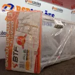 LOTE 238 - 01 BANCO ESCADA DE ALUMÍNIO MARCA BTF. (NO ESTADO) ATENÇÃO! FAZER A VISITAÇÃO ANTES DE ARREMATAR, NÃO SABEMOS SE FUNCIONA. LEILÃO NÃO TEM GARANTIA E NEM DEVOLUÇÃO, SUJEITO A POSSÍVEIS AVARIAS VISÍVEIS/OCULTAS E/OU AUSÊNCIA DE COMPONENTES.