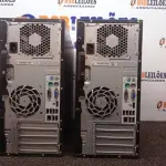 LOTE 482 - 02 CPUS MARCA HP. (NO ESTADO) ATENÇÃO! FAZER A VISITAÇÃO ANTES DE ARREMATAR, NÃO SABEMOS SE FUNCIONA. LEILÃO NÃO TEM GARANTIA E NEM DEVOLUÇÃO, SUJEITO A POSSÍVEIS AVARIAS VISÍVEIS/OCULTAS E/OU AUSÊNCIA DE COMPONENTES.