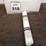 LOTE 318 - 12 ADESIVOS POLIURETANO PU 40 CINZA SACHE 600ML MARCA UNIPEGA 600ML CADA. (NO ESTADO) ATENÇÃO! FAZER A VISITAÇÃO ANTES DE ARREMATAR, NÃO SABEMOS SE FUNCIONA. LEILÃO NÃO TEM GARANTIA E NEM DEVOLUÇÃO, SUJEITO A POSSÍVEIS AVARIAS VISÍVEIS/OCULTAS E/OU AUSÊNCIA DE COMPONENTES