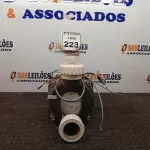 LOTE 223 - 01 MOTOR DE INDUÇÃO MONOFÁSICO DE GAIOLA. (NO ESTADO) ATENÇÃO! FAZER A VISITAÇÃO ANTES DE ARREMATAR, NÃO SABEMOS SE FUNCIONA. LEILÃO NÃO TEM GARANTIA E NEM DEVOLUÇÃO, SUJEITO A POSSÍVEIS AVARIAS VISÍVEIS/OCULTAS E/OU AUSÊNCIA DE COMPONENTES.