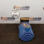 LOTE 251 - 01 BOMBA D´ÁGUA SYLLENT 220V. (NO ESTADO) ATENÇÃO! FAZER A VISITAÇÃO ANTES DE ARREMATAR, NÃO SABEMOS SE FUNCIONA. LEILÃO NÃO TEM GARANTIA E NEM DEVOLUÇÃO, SUJEITO A POSSÍVEIS AVARIAS VISÍVEIS/OCULTAS E/OU AUSÊNCIA DE COMPONENTES.