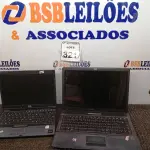 LOTE 321 - 02 NOTEBOOKS TAMANHOS DIVERSOS MARCA HP. (NO ESTADO) ATENÇÃO! FAZER A VISITAÇÃO ANTES DE ARREMATAR, NÃO SABEMOS SE FUNCIONA. LEILÃO NÃO TEM GARANTIA E NEM DEVOLUÇÃO, SUJEITO A POSSÍVEIS AVARIAS VISÍVEIS/OCULTAS E/OU AUSÊNCIA DE COMPONENTES.