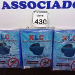 LOTE 430 - 03 CAPAS DE PROTEÇÃO P/ CAIXA D`ÁGUA KLC PVC REFORÇADA 100% POLIESTER. (NO ESTADO) ATENÇÃO! FAZER A VISITAÇÃO ANTES DE ARREMATAR, NÃO SABEMOS SE FUNCIONA. LEILÃO NÃO TEM GARANTIA E NEM DEVOLUÇÃO, SUJEITO A POSSÍVEIS AVARIAS VISÍVEIS/OCULTAS E/OU AUSÊNCIA DE COMPONENTES.