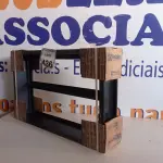 LOTE 436 - 01 JANELA BASCULANTE EXTRA 060X040 S/G REQ12 - HAIALA NOVO. (NO ESTADO) ATENÇÃO! FAZER A VISITAÇÃO ANTES DE ARREMATAR, NÃO SABEMOS SE FUNCIONA. LEILÃO NÃO TEM GARANTIA E NEM DEVOLUÇÃO, SUJEITO A POSSÍVEIS AVARIAS VISÍVEIS/OCULTAS E/OU AUSÊNCIA DE COMPONENTES.