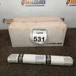 LOTE 531 - 12 ADESIVOS POLIURETANO PU 40 CINZA SACHE 600ML MARCA UNIPEGA 600ML CADA. (NO ESTADO) ATENÇÃO! FAZER A VISITAÇÃO ANTES DE ARREMATAR, NÃO SABEMOS SE FUNCIONA. LEILÃO NÃO TEM GARANTIA E NEM DEVOLUÇÃO, SUJEITO A POSSÍVEIS AVARIAS VISÍVEIS/OCULTAS E/OU AUSÊNCIA DE COMPONENTES