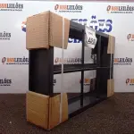 LOTE 480 - 01 JANELA BASCULANTE TRAD 060X040 QUAD REQ12 HAIALA NOVO. (NO ESTADO) ATENÇÃO! FAZER A VISITAÇÃO ANTES DE ARREMATAR, NÃO SABEMOS SE FUNCIONA. LEILÃO NÃO TEM GARANTIA E NEM DEVOLUÇÃO, SUJEITO A POSSÍVEIS AVARIAS VISÍVEIS/OCULTAS E/OU AUSÊNCIA DE COMPONENTES.