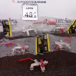LOTE 481 - 05 TORNEIRAS ESF DUPLA TANQ/MAQ LAVAR ZINCO 1/2 X 3/4 FERTAK (NO ESTADO) ATENÇÃO! FAZER A VISITAÇÃO ANTES DE ARREMATAR, NÃO SABEMOS SE FUNCIONA. LEILÃO NÃO TEM GARANTIA E NEM DEVOLUÇÃO, SUJEITO A POSSÍVEIS AVARIAS VISÍVEIS/OCULTAS E/OU AUSÊNCIA DE COMPONENTES.