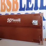 LOTE 447 - 01 JANELA MAXIM-AR PLENNA VERT 060X118 C/G BRANCO - HAIALA NOVO. (NO ESTADO) ATENÇÃO! FAZER A VISITAÇÃO ANTES DE ARREMATAR, NÃO SABEMOS SE FUNCIONA. LEILÃO NÃO TEM GARANTIA E NEM DEVOLUÇÃO, SUJEITO A POSSÍVEIS AVARIAS VISÍVEIS/OCULTAS E/OU AUSÊNCIA DE COMPONENTES.