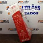 LOTE 322 - 01 ARMÁRIO BANHEIRO BELLART BRANCO DURIN. (NO ESTADO) ATENÇÃO! FAZER A VISITAÇÃO ANTES DE ARREMATAR, NÃO SABEMOS SE FUNCIONA. LEILÃO NÃO TEM GARANTIA E NEM DEVOLUÇÃO, SUJEITO A POSSÍVEIS AVARIAS VISÍVEIS/OCULTAS E/OU AUSÊNCIA DE COMPONENTES.