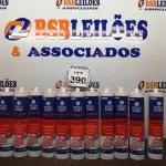 LOTE 390 - 12 CARTUCHOS DE SILICONE ACÉTICO MULTIUSO POLYFORT DE 250G CADA. (NO ESTADO) ATENÇÃO! FAZER A VISITAÇÃO ANTES DE ARREMATAR, NÃO SABEMOS SE FUNCIONA. LEILÃO NÃO TEM GARANTIA E NEM DEVOLUÇÃO, SUJEITO A POSSÍVEIS AVARIAS VISÍVEIS/OCULTAS E/OU AUSÊNCIA DE COMPONENTES.