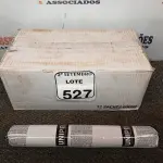LOTE 527 - 12 ADESIVOS POLIURETANO PU 40 CINZA SACHE 600ML MARCA UNIPEGA 600ML CADA. (NO ESTADO) ATENÇÃO! FAZER A VISITAÇÃO ANTES DE ARREMATAR, NÃO SABEMOS SE FUNCIONA. LEILÃO NÃO TEM GARANTIA E NEM DEVOLUÇÃO, SUJEITO A POSSÍVEIS AVARIAS VISÍVEIS/OCULTAS E/OU AUSÊNCIA DE COMPONENTES
