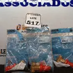 LOTE 517 - 05 BASES REGISTRO PRESSÃO 1/2 TIGRE. (NO ESTADO) ATENÇÃO! FAZER A VISITAÇÃO ANTES DE ARREMATAR, NÃO SABEMOS SE FUNCIONA. LEILÃO NÃO TEM GARANTIA E NEM DEVOLUÇÃO, SUJEITO A POSSÍVEIS AVARIAS VISÍVEIS/OCULTAS E/OU AUSÊNCIA DE COMPONENTES.
