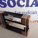 LOTE 436 - 01 JANELA BASCULANTE EXTRA 060X040 S/G REQ12 - HAIALA NOVO. (NO ESTADO) ATENÇÃO! FAZER A VISITAÇÃO ANTES DE ARREMATAR, NÃO SABEMOS SE FUNCIONA. LEILÃO NÃO TEM GARANTIA E NEM DEVOLUÇÃO, SUJEITO A POSSÍVEIS AVARIAS VISÍVEIS/OCULTAS E/OU AUSÊNCIA DE COMPONENTES.