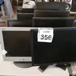 LOTE 356 - 08 MONITORES LCD MARCAS E MODELOS DIVERSOS PARA A RETIRADA DE PEÇAS. (NO ESTADO) ATENÇÃO! FAZER A VISITAÇÃO ANTES DE ARREMATAR, NÃO SABEMOS SE FUNCIONA. LEILÃO NÃO TEM GARANTIA E NEM DEVOLUÇÃO, SUJEITO A POSSÍVEIS AVARIAS VISÍVEIS/OCULTAS E/OU AUSÊNCIA DE COMPONENTES.