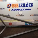 LOTE 538 - 01 TRIPÉ PARA SEGURAR MESA DE PROJEÇÃO. (NO ESTADO) ATENÇÃO! FAZER A VISITAÇÃO ANTES DE ARREMATAR, NÃO SABEMOS SE FUNCIONA. LEILÃO NÃO TEM GARANTIA E NEM DEVOLUÇÃO, SUJEITO A POSSÍVEIS AVARIAS VISÍVEIS/OCULTAS E/OU AUSÊNCIA DE COMPONENTES.