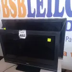 LOTE 460 - 02 TVS SENDO UMA DE 40” POLEGADAS E 32”, MARCAS PHILCO E SONY PARA A RETIRADA DE PEÇAS. (NO ESTADO) ATENÇÃO! FAZER A VISITAÇÃO ANTES DE ARREMATAR, NÃO SABEMOS SE FUNCIONA. LEILÃO NÃO TEM GARANTIA E NEM DEVOLUÇÃO, SUJEITO A POSSÍVEIS AVARIAS VISÍVEIS/OCULTAS E/OU AUSÊNCIA DE COMPONENTES.