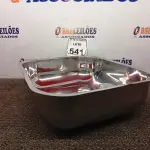 LOTE 541 - 01 CUBA INOX N3 AÇO 430 3.1/2 40X34X14 FABRINOX (NO ESTADO) ATENÇÃO! FAZER A VISITAÇÃO ANTES DE ARREMATAR, NÃO SABEMOS SE FUNCIONA. LEILÃO NÃO TEM GARANTIA E NEM DEVOLUÇÃO, SUJEITO A POSSÍVEIS AVARIAS VISÍVEIS/OCULTAS E/OU AUSÊNCIA DE COMPONENTES.