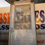 LOTE 536 - 01 PORTA VEN APD BRANCA 085X215 ESQ REQ12 - HAIALA NOVO. (NO ESTADO) ATENÇÃO! FAZER A VISITAÇÃO ANTES DE ARREMATAR, NÃO SABEMOS SE FUNCIONA. LEILÃO NÃO TEM GARANTIA E NEM DEVOLUÇÃO, SUJEITO A POSSÍVEIS AVARIAS VISÍVEIS/OCULTAS E/OU AUSÊNCIA DE COMPONENTES.