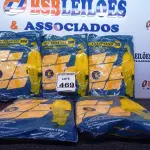 LOTE 469 - 05 MACACÕES MARCA VOLK DE PROTEÇÃO TAMANHO G COR AMARELO. (NO ESTADO) ATENÇÃO! FAZER A VISITAÇÃO ANTES DE ARREMATAR, NÃO SABEMOS SE FUNCIONA. LEILÃO NÃO TEM GARANTIA E NEM DEVOLUÇÃO, SUJEITO A POSSÍVEIS AVARIAS VISÍVEIS/OCULTAS E/OU AUSÊNCIA DE COMPONENTES.