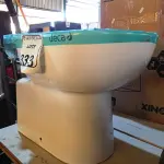 LOTE 333 - 01 VASO COR BRANCA MARCA DECA. (NO ESTADO) ATENÇÃO! FAZER A VISITAÇÃO ANTES DE ARREMATAR, NÃO SABEMOS SE FUNCIONA. LEILÃO NÃO TEM GARANTIA E NEM DEVOLUÇÃO, SUJEITO A POSSÍVEIS AVARIAS VISÍVEIS/OCULTAS E/OU AUSÊNCIA DE COMPONENTES.