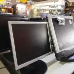 LOTE 392 - 06 MONITORES LCD MARCAS E MODELOS DIVERSOS PARA A RETIRADA DE PEÇAS. (NO ESTADO) ATENÇÃO! FAZER A VISITAÇÃO ANTES DE ARREMATAR, NÃO SABEMOS SE FUNCIONA. LEILÃO NÃO TEM GARANTIA E NEM DEVOLUÇÃO, SUJEITO A POSSÍVEIS AVARIAS VISÍVEIS/OCULTAS E/OU AUSÊNCIA DE COMPONENTES.