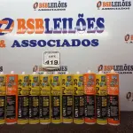LOTE 419 - 08 SELANTES MULTIUSO PU35 280ML CADA E 03 UNIPEGA SILICONE NEUTRO TRANSPARENTE. (NO ESTADO) ATENÇÃO! FAZER A VISITAÇÃO ANTES DE ARREMATAR, NÃO SABEMOS SE FUNCIONA. LEILÃO NÃO TEM GARANTIA E NEM DEVOLUÇÃO, SUJEITO A POSSÍVEIS AVARIAS VISÍVEIS/OCULTAS E/OU AUSÊNCIA DE COMPONENTES.