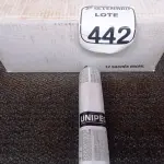 LOTE 442 - 12 ADESIVOS POLIURETANO PU 40 CINZA SACHE 600ML MARCA UNIPEGA 600ML CADA. (NO ESTADO) ATENÇÃO! FAZER A VISITAÇÃO ANTES DE ARREMATAR, NÃO SABEMOS SE FUNCIONA. LEILÃO NÃO TEM GARANTIA E NEM DEVOLUÇÃO, SUJEITO A POSSÍVEIS AVARIAS VISÍVEIS/OCULTAS E/OU AUSÊNCIA DE COMPONENTES