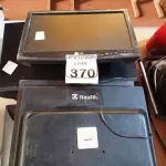 LOTE 370 - 08 MONITORES LCD MARCAS E MODELOS DIVERSOS PARA A RETIRADA DE PEÇAS. (NO ESTADO) ATENÇÃO! FAZER A VISITAÇÃO ANTES DE ARREMATAR, NÃO SABEMOS SE FUNCIONA. LEILÃO NÃO TEM GARANTIA E NEM DEVOLUÇÃO, SUJEITO A POSSÍVEIS AVARIAS VISÍVEIS/OCULTAS E/OU AUSÊNCIA DE COMPONENTES