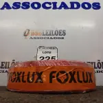 LOTE 225 - 01 ROLO FIO BICOLOR 1,5MM 2X14 100 MT FOXLUX/FAMASTIL (NO ESTADO) ATENÇÃO! FAZER A VISITAÇÃO ANTES DE ARREMATAR, NÃO SABEMOS SE FUNCIONA. LEILÃO NÃO TEM GARANTIA E NEM DEVOLUÇÃO, SUJEITO A POSSÍVEIS AVARIAS VISÍVEIS/OCULTAS E/OU AUSÊNCIA DE COMPONENTES.