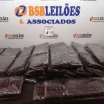 LOTE 484 - 01 LOTE COM DIVERSOS TECLADOS MARCAS E MODELOS DIVERSOS. (NO ESTADO) ATENÇÃO! FAZER A VISITAÇÃO ANTES DE ARREMATAR, NÃO SABEMOS SE FUNCIONA. LEILÃO NÃO TEM GARANTIA E NEM DEVOLUÇÃO, SUJEITO A POSSÍVEIS AVARIAS VISÍVEIS/OCULTAS E/OU AUSÊNCIA DE COMPONENTES.