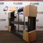 LOTE 487 - 01 JANELA BASCULANTE TRAD 060X040 QUAD REQ12 -HAIALA NOVO. (NO ESTADO) ATENÇÃO! FAZER A VISITAÇÃO ANTES DE ARREMATAR, NÃO SABEMOS SE FUNCIONA. LEILÃO NÃO TEM GARANTIA E NEM DEVOLUÇÃO, SUJEITO A POSSÍVEIS AVARIAS VISÍVEIS/OCULTAS E/OU AUSÊNCIA DE COMPONENTES.
