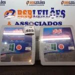 LOTE 485 - 02 ARMÁRIOS PLAST EMB 34X37X10CM CINZA HERC. (NO ESTADO) ATENÇÃO! FAZER A VISITAÇÃO ANTES DE ARREMATAR, NÃO SABEMOS SE FUNCIONA. LEILÃO NÃO TEM GARANTIA E NEM DEVOLUÇÃO, SUJEITO A POSSÍVEIS AVARIAS VISÍVEIS/OCULTAS E/OU AUSÊNCIA DE COMPONENTES.