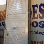 LOTE 530 - 01 PORTA VEN APD BRANCA 085X215 DIR REQ12 - HAIALA NOVO. (NO ESTADO) ATENÇÃO! FAZER A VISITAÇÃO ANTES DE ARREMATAR, NÃO SABEMOS SE FUNCIONA. LEILÃO NÃO TEM GARANTIA E NEM DEVOLUÇÃO, SUJEITO A POSSÍVEIS AVARIAS VISÍVEIS/OCULTAS E/OU AUSÊNCIA DE COMPONENTES.