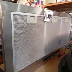 LOTE 304 - 01 EXAUSTOR COM SUPORTE EM INOX (NO ESTADO) ATENÇÃO! FAZER A VISITAÇÃO ANTES DE ARREMATAR, NÃO SABEMOS SE FUNCIONA. LEILÃO NÃO TEM GARANTIA E NEM DEVOLUÇÃO, SUJEITO A POSSÍVEIS AVARIAS VISÍVEIS/OCULTAS E/OU AUSÊNCIA DE COMPONENTES.