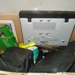 LOTE 259 - 02 SUCATAS DVRS E ELETRÔNICOS DIVERSOS. (NO ESTADO) ATENÇÃO! FAZER A VISITAÇÃO ANTES DE ARREMATAR, NÃO SABEMOS SE FUNCIONA. LEILÃO NÃO TEM GARANTIA E NEM DEVOLUÇÃO, SUJEITO A POSSÍVEIS AVARIAS VISÍVEIS/OCULTAS E/OU AUSÊNCIA DE COMPONENTES.