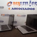 LOTE 400 - 01 NOTEBOOK MARCA HP, 01 NOTEBOOK POSITIVO PARA A RETIRADA DE PEÇAS. (NO ESTADO) ATENÇÃO! FAZER A VISITAÇÃO ANTES DE ARREMATAR, NÃO SABEMOS SE FUNCIONA. LEILÃO NÃO TEM GARANTIA E NEM DEVOLUÇÃO, SUJEITO A POSSÍVEIS AVARIAS VISÍVEIS/OCULTAS E/OU AUSÊNCIA DE COMPONENTES.