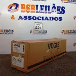 LOTE 521 - 01 MOTOR ELÉTRICO PARA EVAPORADORA DE AR CONDICIONADO. (NO ESTADO) ATENÇÃO! FAZER A VISITAÇÃO ANTES DE ARREMATAR, NÃO SABEMOS SE FUNCIONA. LEILÃO NÃO TEM GARANTIA E NEM DEVOLUÇÃO, SUJEITO A POSSÍVEIS AVARIAS VISÍVEIS/OCULTAS E/OU AUSÊNCIA DE COMPONENTES.