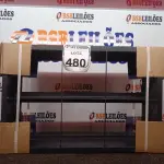 LOTE 480 - 01 JANELA BASCULANTE TRAD 060X040 QUAD REQ12 HAIALA NOVO. (NO ESTADO) ATENÇÃO! FAZER A VISITAÇÃO ANTES DE ARREMATAR, NÃO SABEMOS SE FUNCIONA. LEILÃO NÃO TEM GARANTIA E NEM DEVOLUÇÃO, SUJEITO A POSSÍVEIS AVARIAS VISÍVEIS/OCULTAS E/OU AUSÊNCIA DE COMPONENTES.