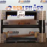 LOTE 490 - 01 JANELA BASCULANTE TRAD 060X040 QUAD REQ12 -HAIALA NOVO. (NO ESTADO) ATENÇÃO! FAZER A VISITAÇÃO ANTES DE ARREMATAR, NÃO SABEMOS SE FUNCIONA. LEILÃO NÃO TEM GARANTIA E NEM DEVOLUÇÃO, SUJEITO A POSSÍVEIS AVARIAS VISÍVEIS/OCULTAS E/OU AUSÊNCIA DE COMPONENTES.