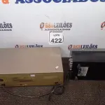LOTE 422 - 01 TOCA FITA K-7 STEREO GRADIENTE DS-20 E 01 MESA DE MIXAGEM NUMARK DM 950 USB. (NO ESTADO) ATENÇÃO! FAZER A VISITAÇÃO ANTES DE ARREMATAR, NÃO SABEMOS SE FUNCIONA. LEILÃO NÃO TEM GARANTIA E NEM DEVOLUÇÃO, SUJEITO A POSSÍVEIS AVARIAS VISÍVEIS/OCULTAS E/OU AUSÊNCIA DE COMPONENTES.