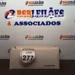 LOTE 277 - 12 ADESIVOS POLIURETANO PU 40 CINZA SACHE 600ML MARCA UNIPEGA 600ML CADA. (NO ESTADO) ATENÇÃO! FAZER A VISITAÇÃO ANTES DE ARREMATAR, NÃO SABEMOS SE FUNCIONA. LEILÃO NÃO TEM GARANTIA E NEM DEVOLUÇÃO, SUJEITO A POSSÍVEIS AVARIAS VISÍVEIS/OCULTAS E/OU AUSÊNCIA DE COMPONENTES