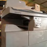LOTE 274 - 01 IMPRESSORA MULTIFUNCIONAL SAMSUMG SCX6345N. (NO ESTADO) ATENÇÃO! FAZER A VISITAÇÃO ANTES DE ARREMATAR, NÃO SABEMOS SE FUNCIONA. LEILÃO NÃO TEM GARANTIA E NEM DEVOLUÇÃO, SUJEITO A POSSÍVEIS AVARIAS VISÍVEIS/OCULTAS E/OU AUSÊNCIA DE COMPONENTES.