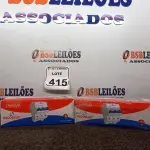 LOTE 415 - 02 CAIXAS DE MINI DISJUNTORES DECORLUX MODELO DZ47-63, CONTÉM 12 UNIDADES EM CADA CAIXA. (NO ESTADO) ATENÇÃO! FAZER A VISITAÇÃO ANTES DE ARREMATAR, NÃO SABEMOS SE FUNCIONA. LEILÃO NÃO TEM GARANTIA E NEM DEVOLUÇÃO, SUJEITO A POSSÍVEIS AVARIAS VISÍVEIS/OCULTAS E/OU AUSÊNCIA DE COMPONENTES.